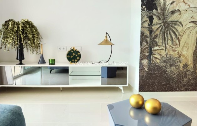 Wiederverkauf - Wohnung - Torrevieja