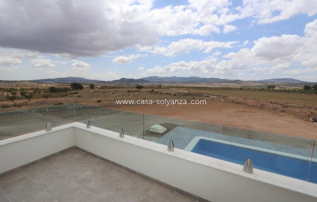 Nieuwbouw Woningen - Villa - Pinoso