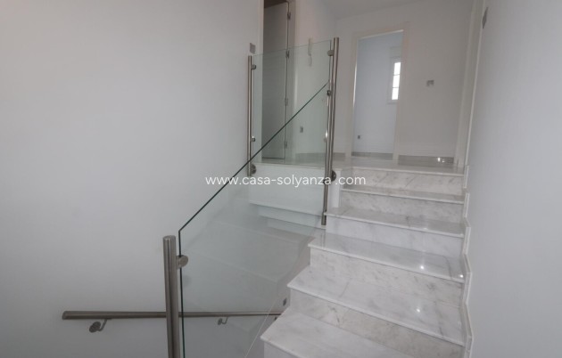 Nieuwbouw Woningen - Villa - Pinoso