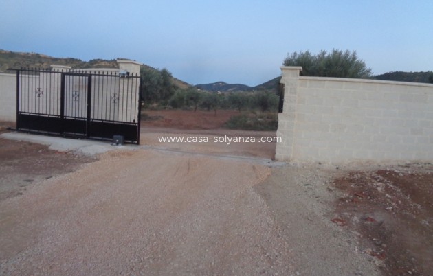 Nieuwbouw Woningen - Villa - Pinoso