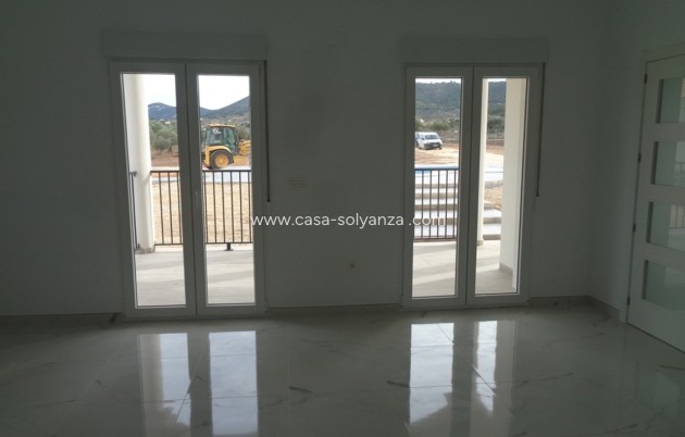 Nieuwbouw Woningen - Villa - Pinoso