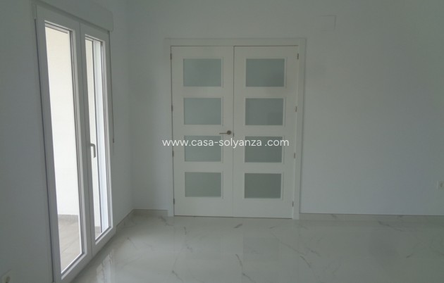 Nieuwbouw Woningen - Villa - Pinoso