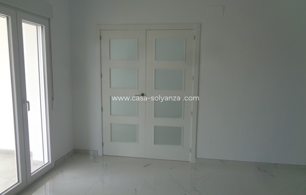 Nieuwbouw Woningen - Villa - Pinoso