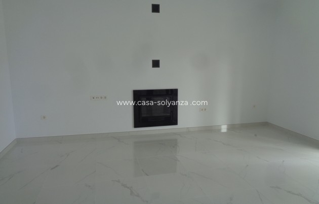 Nieuwbouw Woningen - Villa - Pinoso