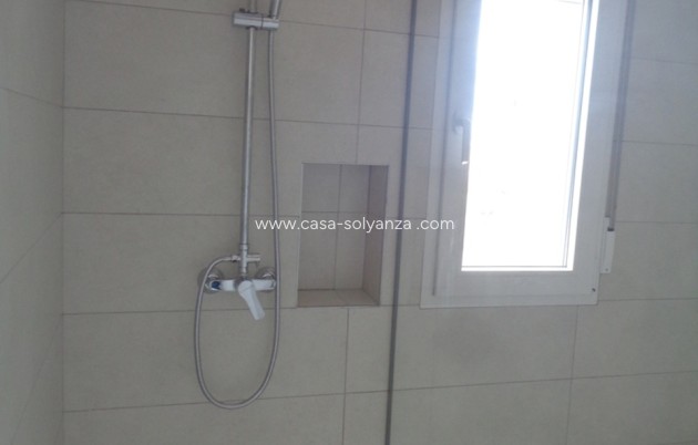 Nieuwbouw Woningen - Villa - Pinoso