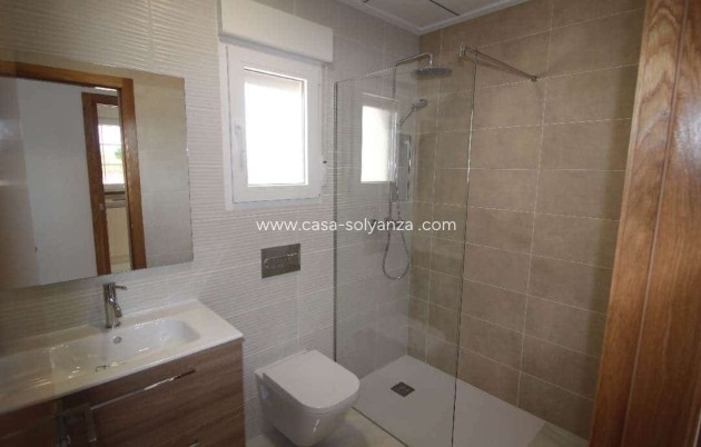 Nieuwbouw Woningen - Villa - Pinoso