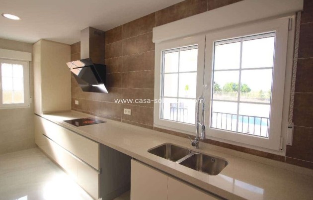 Nieuwbouw Woningen - Villa - Pinoso