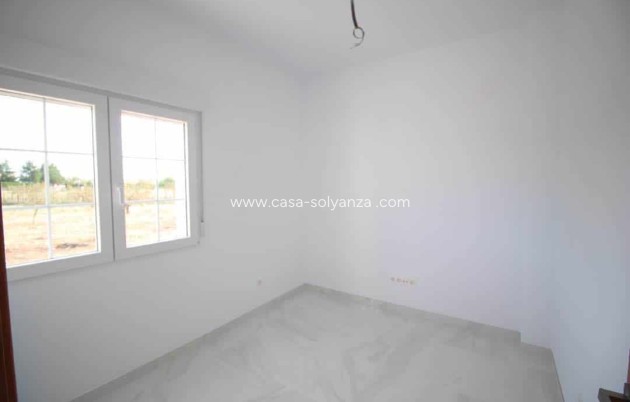 Nieuwbouw Woningen - Villa - Pinoso