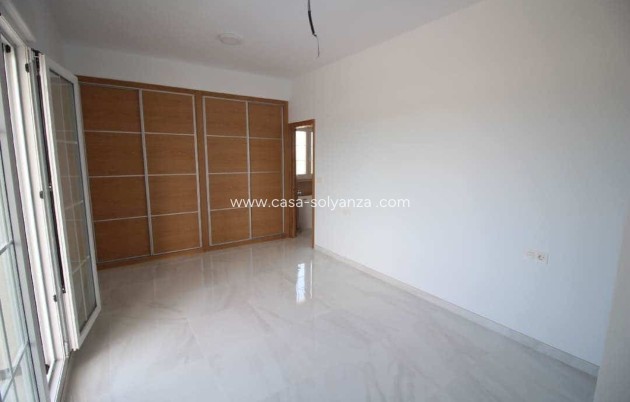 Nieuwbouw Woningen - Villa - Pinoso