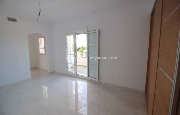 Nieuwbouw Woningen - Villa - Pinoso