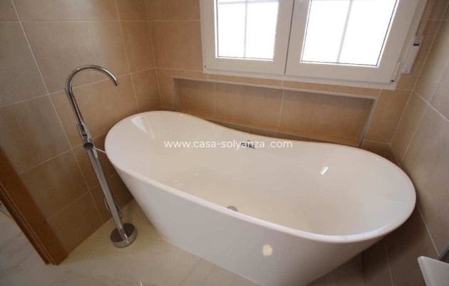 Nieuwbouw Woningen - Villa - Pinoso