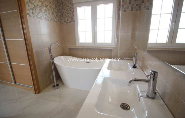 Nieuwbouw Woningen - Villa - Pinoso