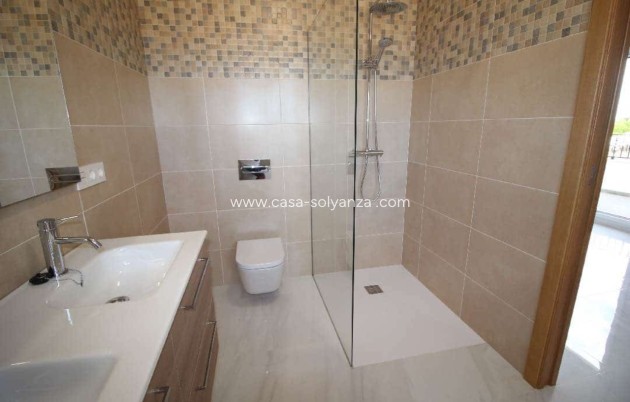 Nieuwbouw Woningen - Villa - Pinoso