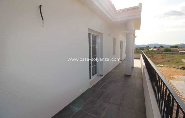 Nieuwbouw Woningen - Villa - Pinoso