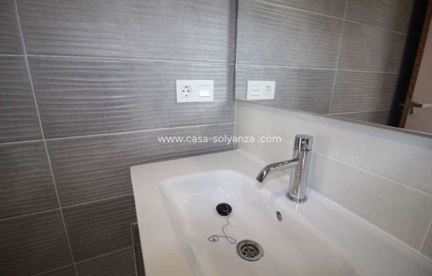 Nieuwbouw Woningen - Villa - Pinoso