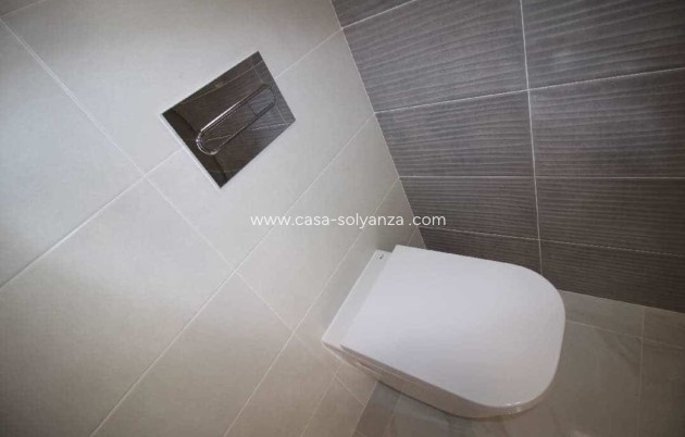 Nieuwbouw Woningen - Villa - Pinoso