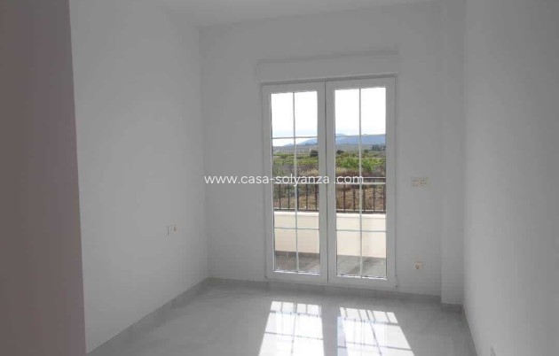 Nieuwbouw Woningen - Villa - Pinoso