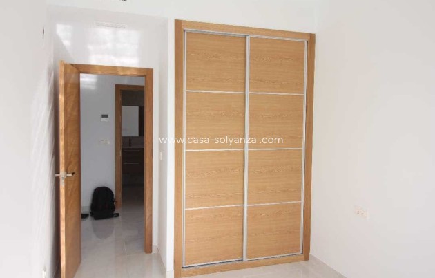 Nieuwbouw Woningen - Villa - Pinoso