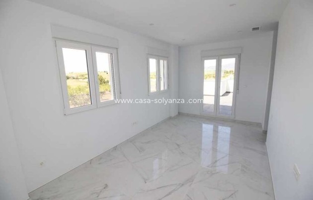 Neue Gebäude - Villa - Pinoso