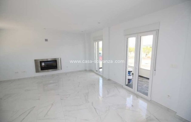 Neue Gebäude - Villa - Pinoso