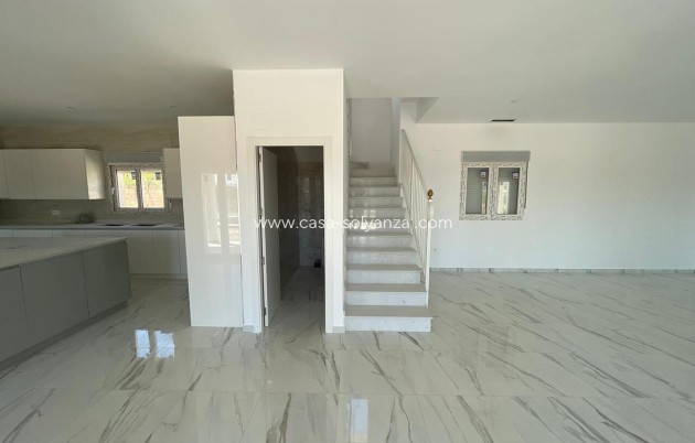 Nouvelle construction - Villa - Pinoso
