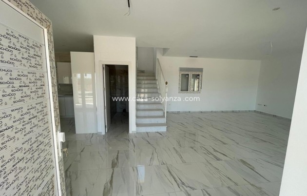 Nouvelle construction - Villa - Pinoso