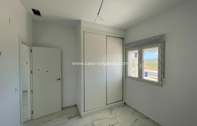 Nouvelle construction - Villa - Pinoso