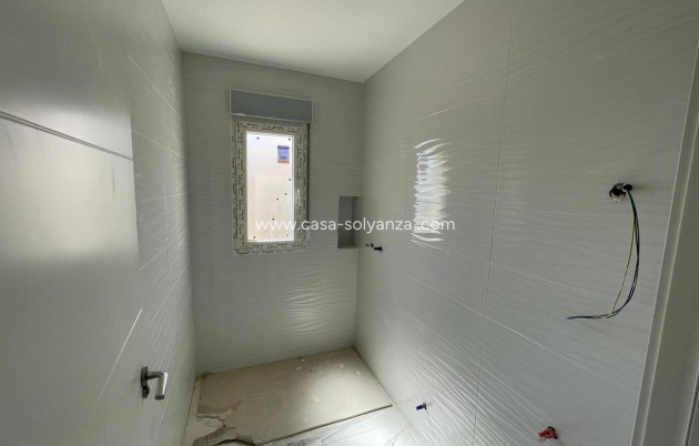 Nouvelle construction - Villa - Pinoso