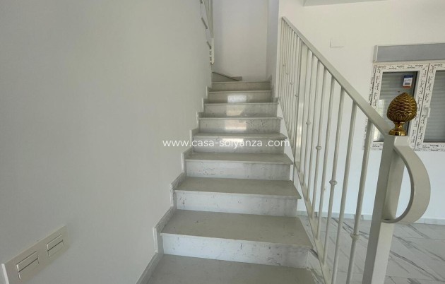 Nouvelle construction - Villa - Pinoso