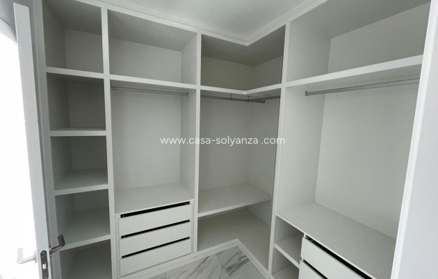 Nouvelle construction - Villa - Pinoso