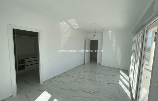 Nouvelle construction - Villa - Pinoso