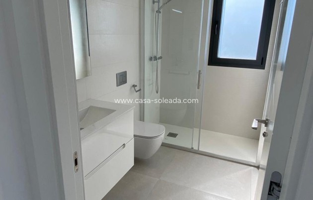 Revente - Villa - Torrevieja - Los Balcones