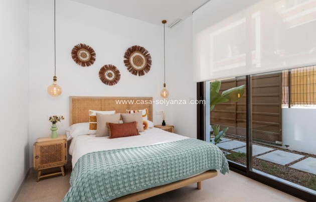 Nieuwbouw Woningen - Villa - Los Alcázares - Serena Golf