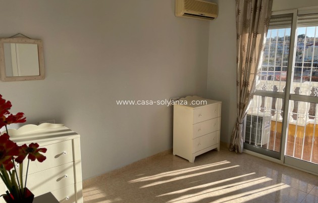 Wiederverkauf - Stadthaus - Villamartin - Villamartín