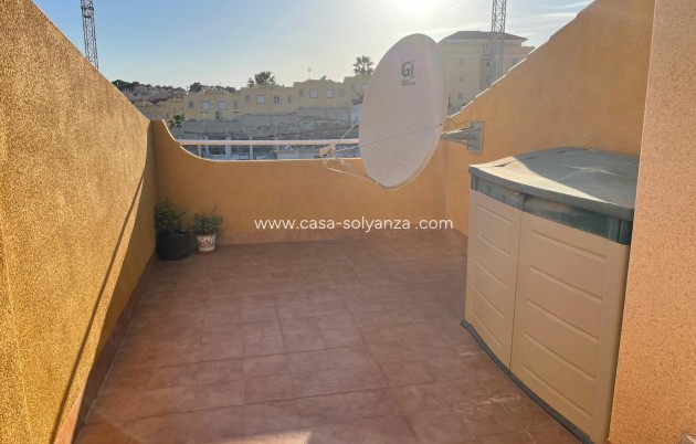 Wiederverkauf - Stadthaus - Villamartin - Villamartín