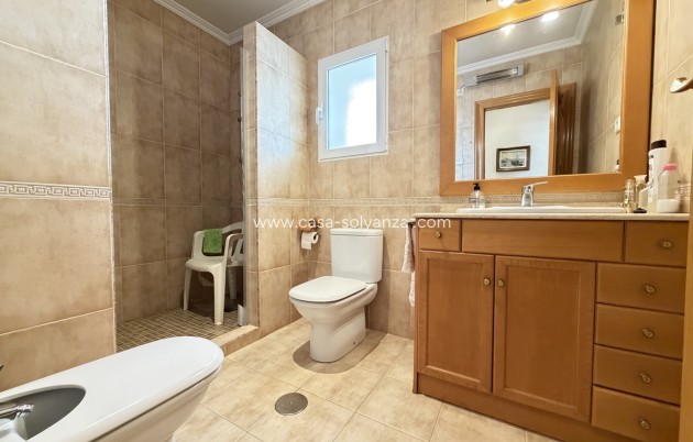 Resale - Townhouse - San Pedro del Pinatar