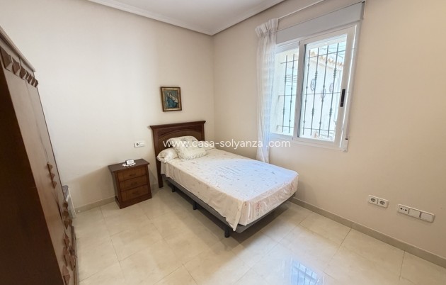 Resale - Townhouse - San Pedro del Pinatar