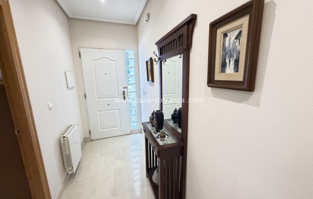 Resale - Townhouse - San Pedro del Pinatar