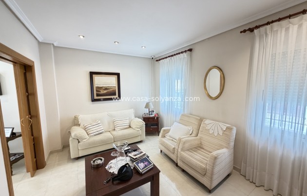 Resale - Townhouse - San Pedro del Pinatar