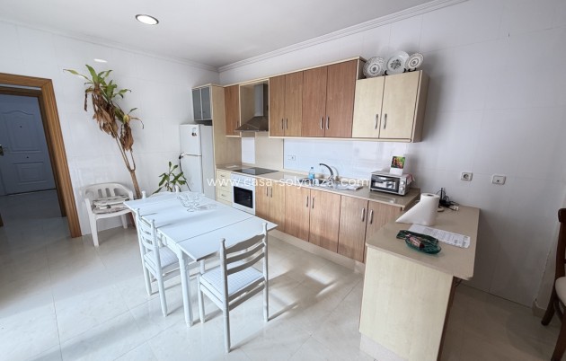 Resale - Townhouse - San Pedro del Pinatar