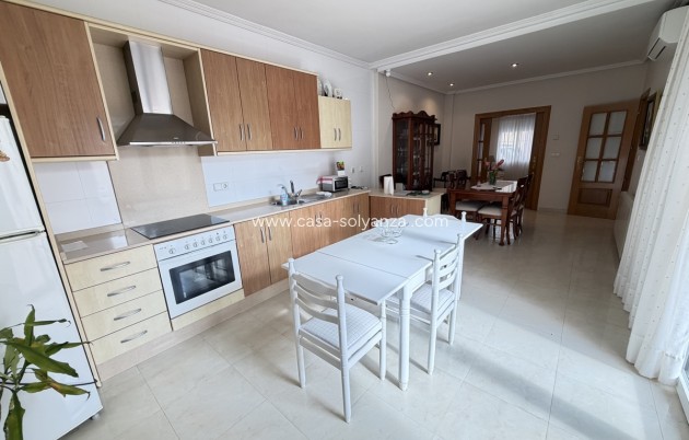 Resale - Townhouse - San Pedro del Pinatar