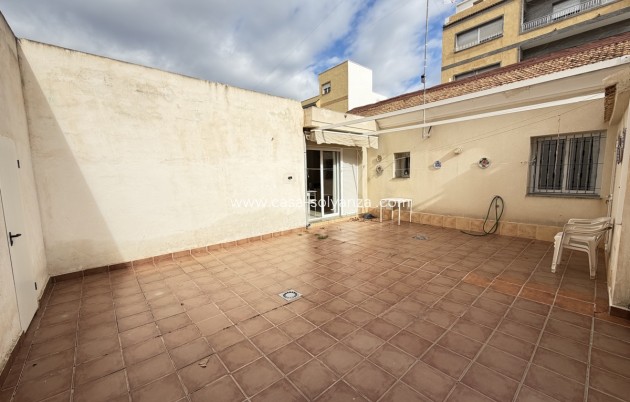 Resale - Townhouse - San Pedro del Pinatar