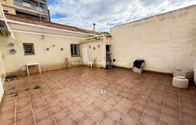 Resale - Townhouse - San Pedro del Pinatar