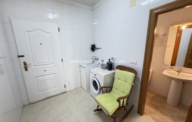 Resale - Townhouse - San Pedro del Pinatar