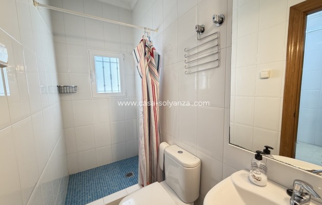 Resale - Townhouse - San Pedro del Pinatar