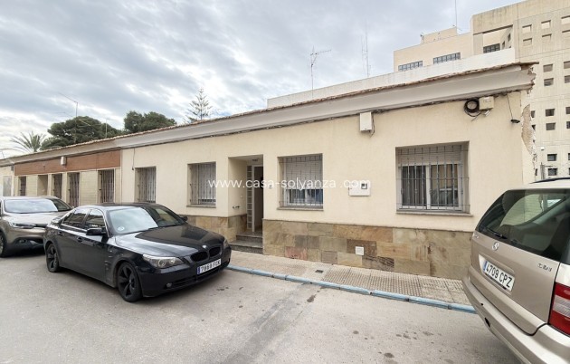 Resale - Townhouse - San Pedro del Pinatar