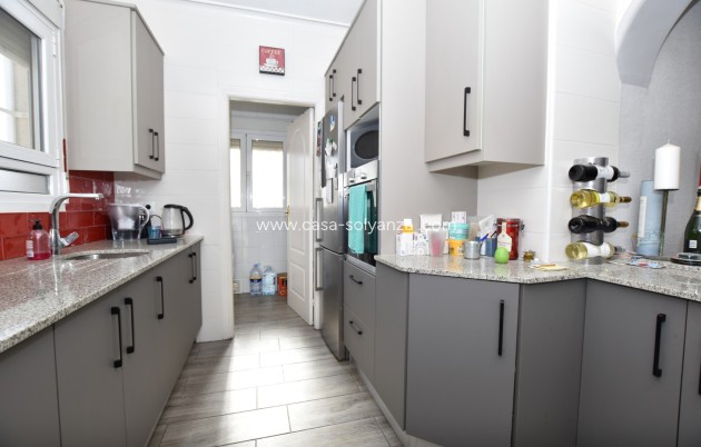 Revente - Villa - Algorfa - La Finca Golf Resort