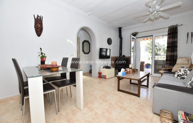 Revente - Villa - Algorfa - La Finca Golf Resort