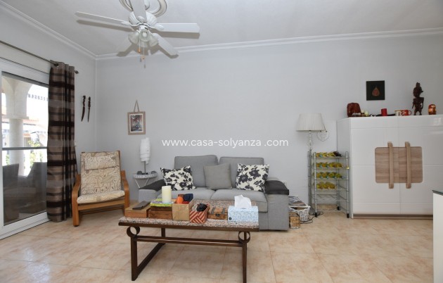 Revente - Villa - Algorfa - La Finca Golf Resort