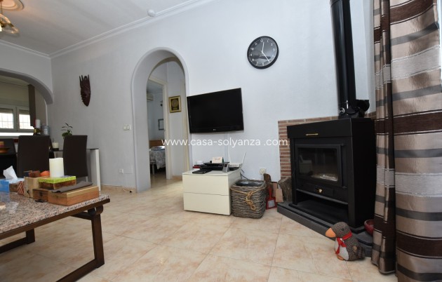 Revente - Villa - Algorfa - La Finca Golf Resort